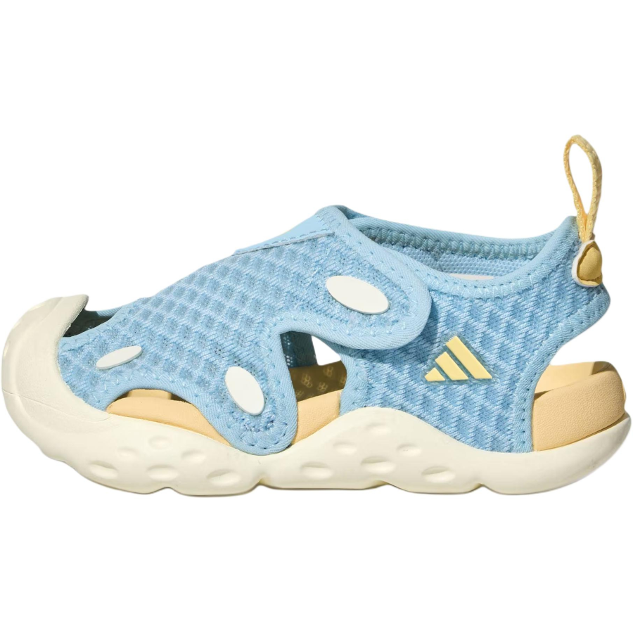 Adidas Adidas STARSTRIDE Low top Toddler Shoes Snow Crystal Blue Infant And Toddler