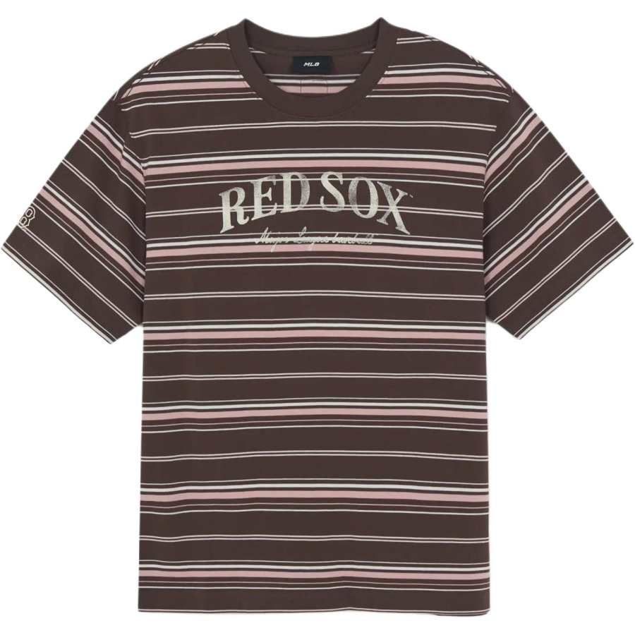 MLB MLB Boston Red Sox SS26 T Shirt Unisex