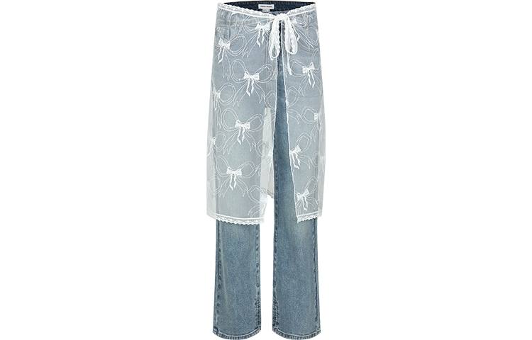 URBAN REVIVO Women's Jeans Apparel Women's