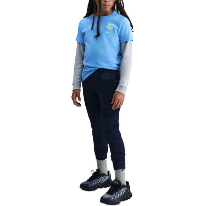 Nike Nike Kids T Shirts Crew Neck