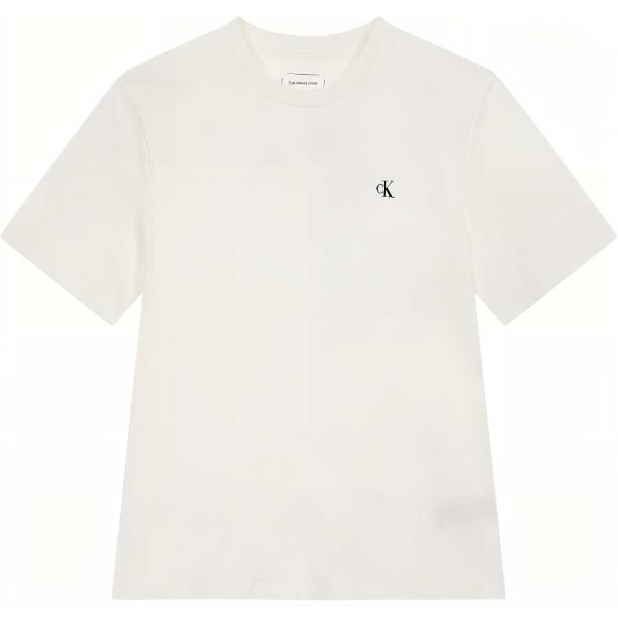 CALVIN KLEIN T Shirt Women's White