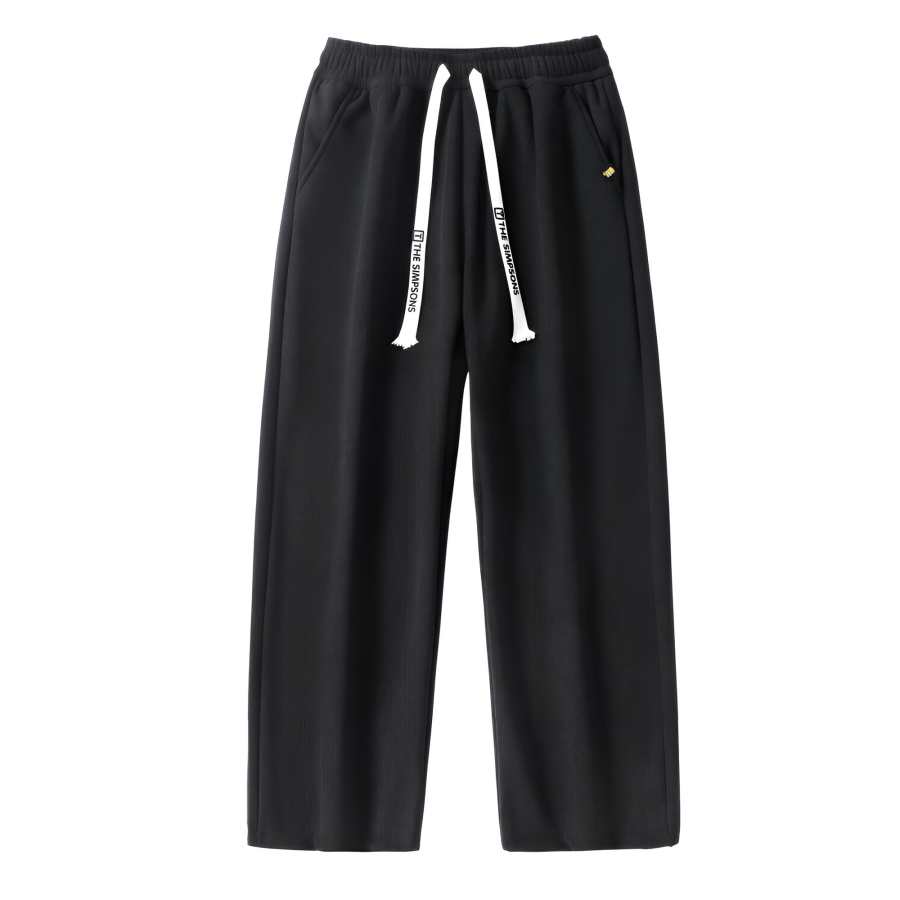 The Simpsons Knitted Sweatpants Unisex