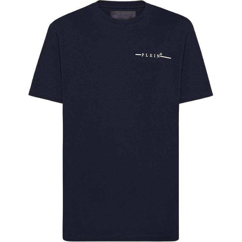 Philipp Plein logo print t-shirt