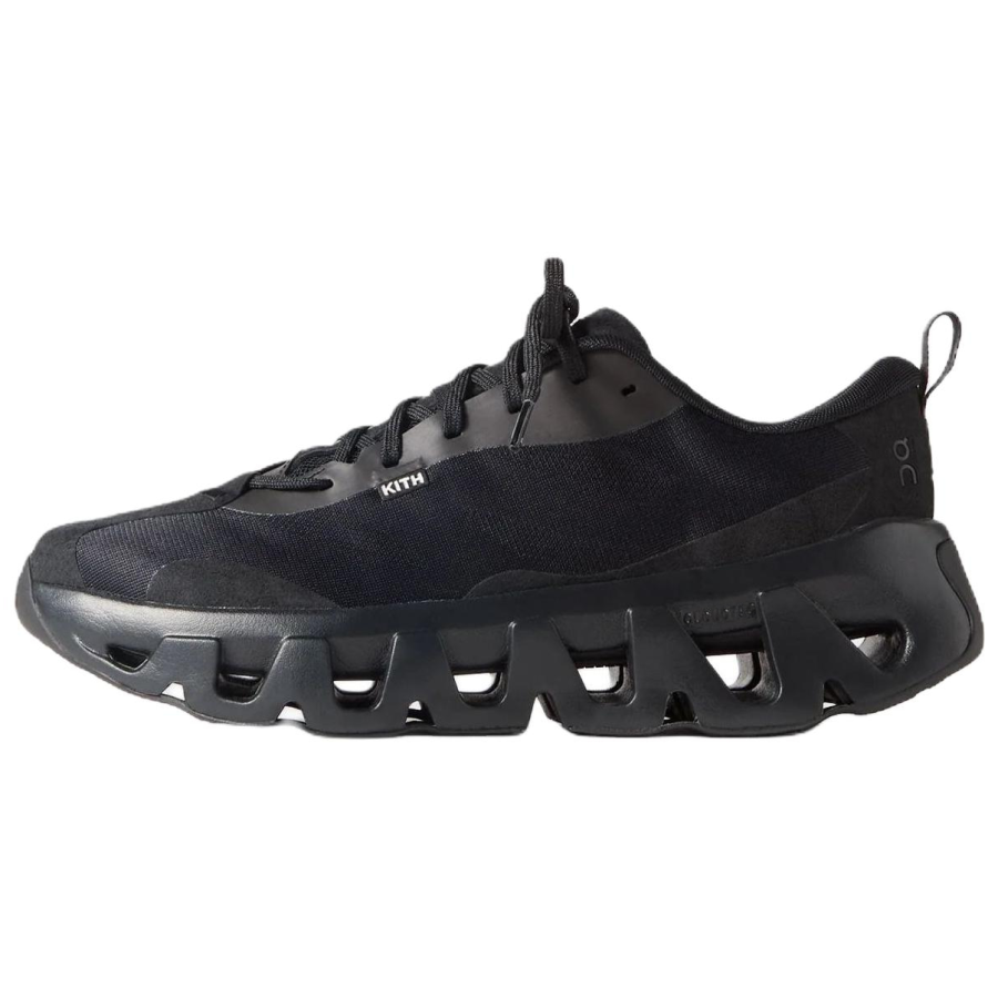 On K-Tech 1 Kith x K-Tech 1 On 'Black'