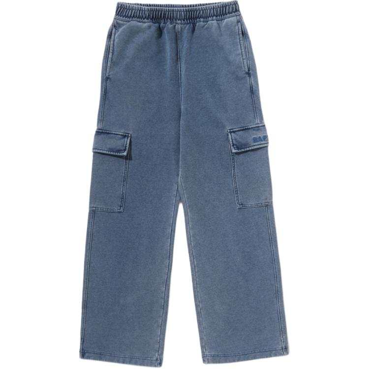 A BATHING APE A BATHING APE SS26 S26 Jeans Unisex