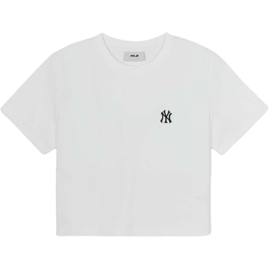 MLB New York Yankees Regular Sleeve T Shirt Women's