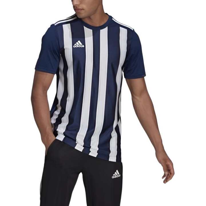 Adidas Adidas Striped 21 Soccer Jersey Men's