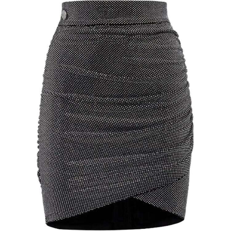PHILIPP PLEIN Casual Short Skirts Women's