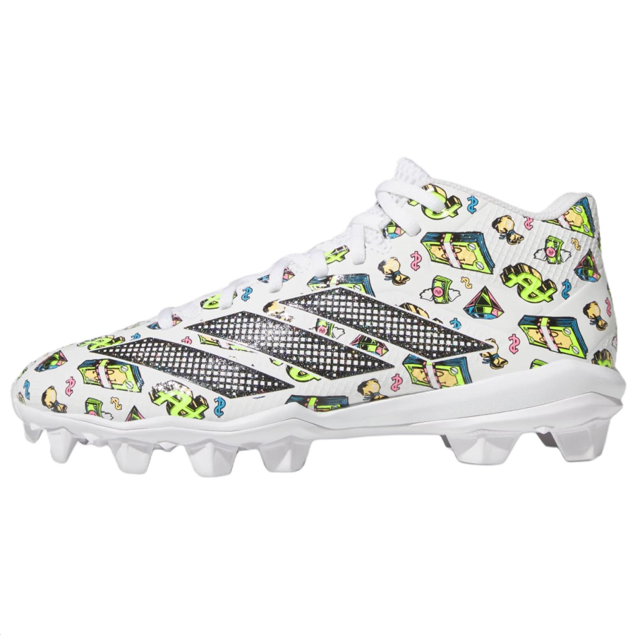 Adidas Adidas ADIZERO IMPACT.2 Soccer Shoes Unisex White