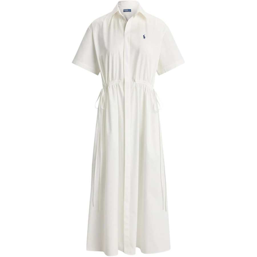 Polo Ralph Lauren SS26 Short Sleeved Dress Loose Fit Women's