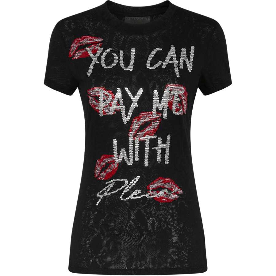 PHILIPP PLEIN Regular T Shirt Women's
