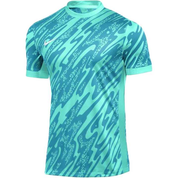 Nike Nike T Shirts Men's Blue Crew Neck