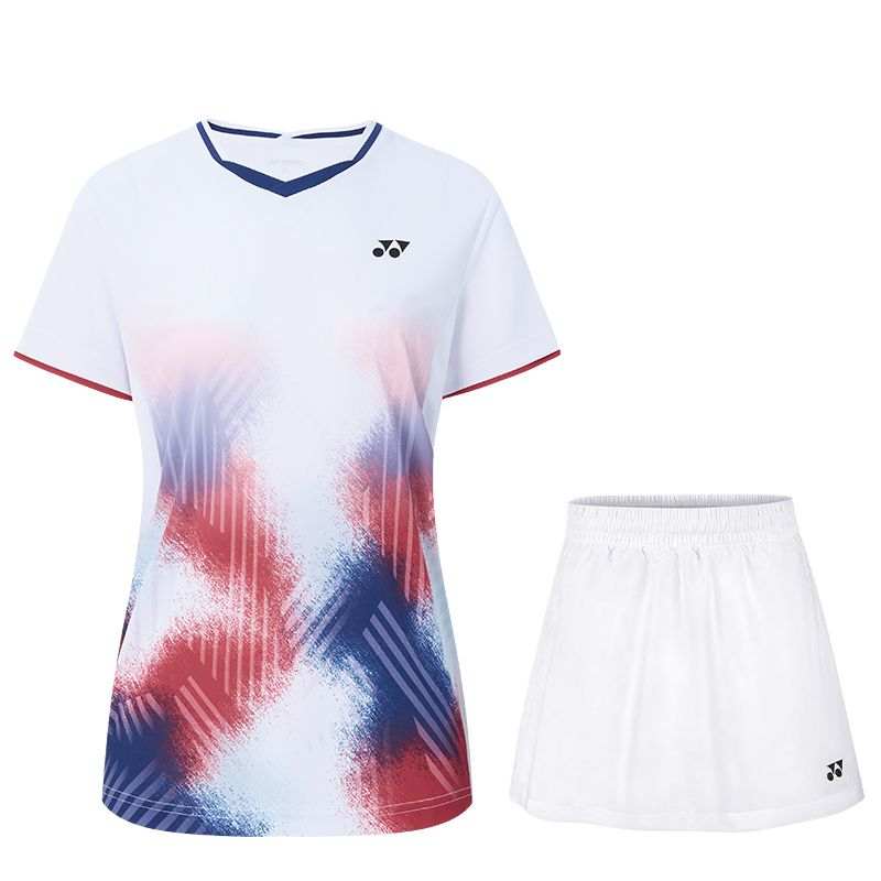YONEX Casual Suits Women's V Neck Moderate