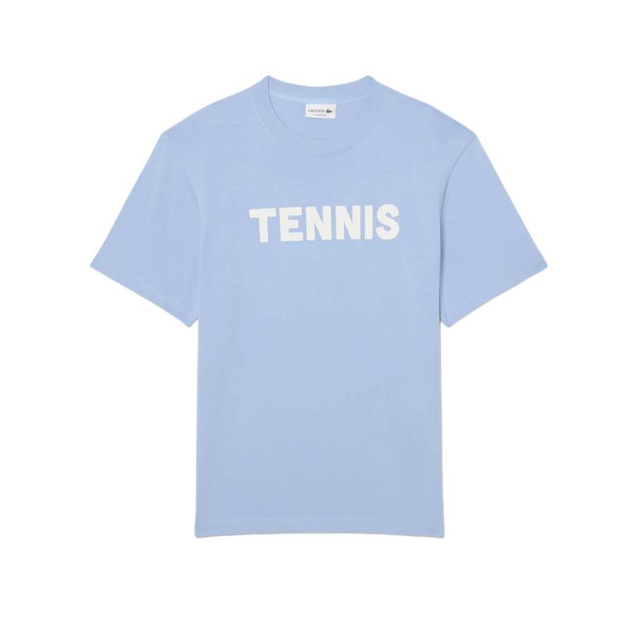 LACOSTE LACOSTE T Shirts Men's AEY Crew Neck