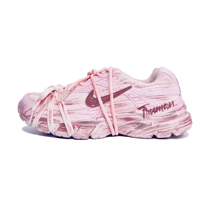 Nike Nike Initiator Abrasion Resistant Low top Running Shoes Women's Pink
