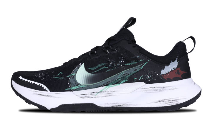 Nike Nike Juniper Trail 2 Fabric Low top Trail Running Shoes Men's