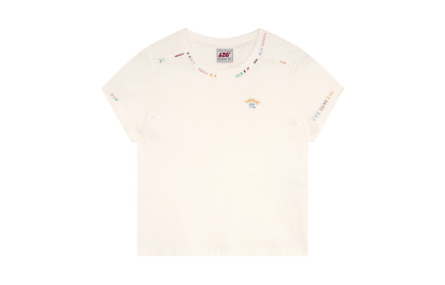 F426 T Shirts Women's Crew Neck Moderate