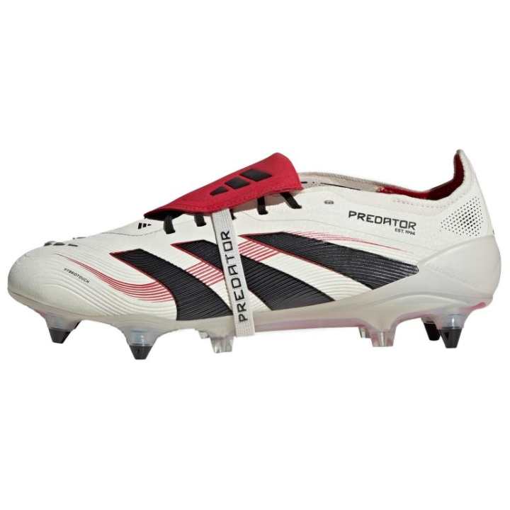 Adidas Adidas PREDATOR ELITE SG Soft Ground Soccer Shoes Unisex White