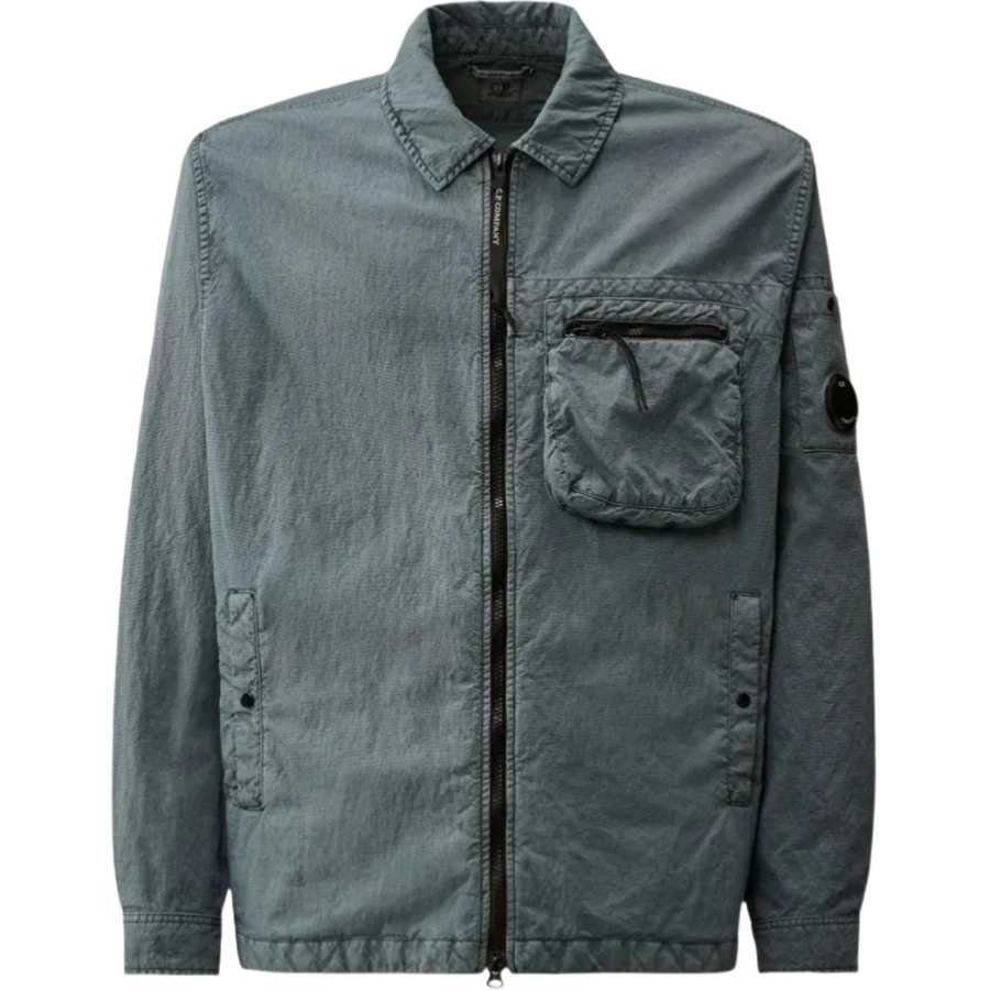 C.P.Company zippped pocketed jacket