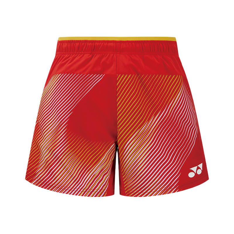 YONEX Sports Shorts Women's Moderate Straight Fit Pants