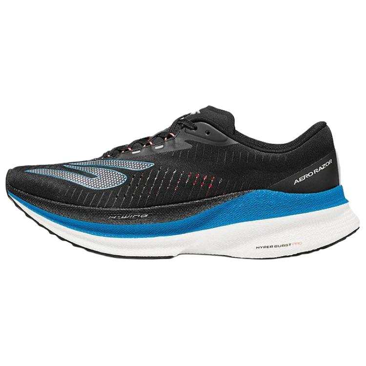 Skechers AERO RAZOR Cushioning Slip Resistant Abrasion Resistant Breathable Support Low top Casual Running Shoes Men's