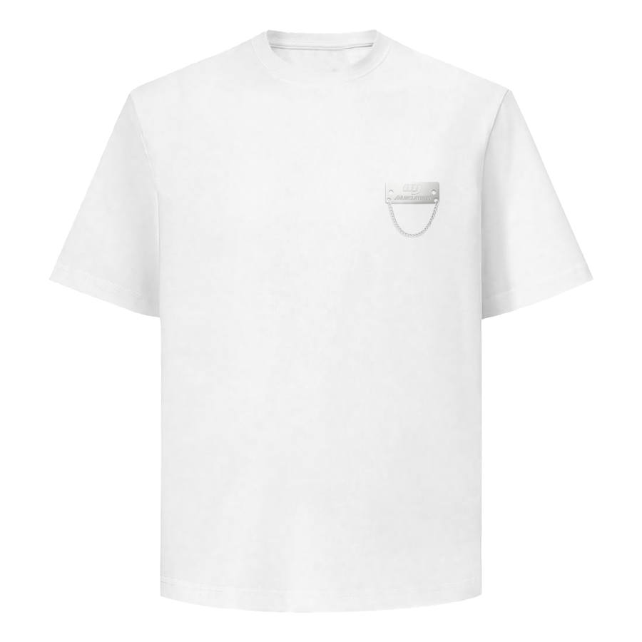 MUSCLETECH T Shirts Unisex Crew Neck Moderate Heavyweight
