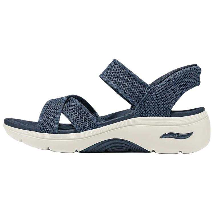 Skechers Sandals Beach Sandals Women's Blue