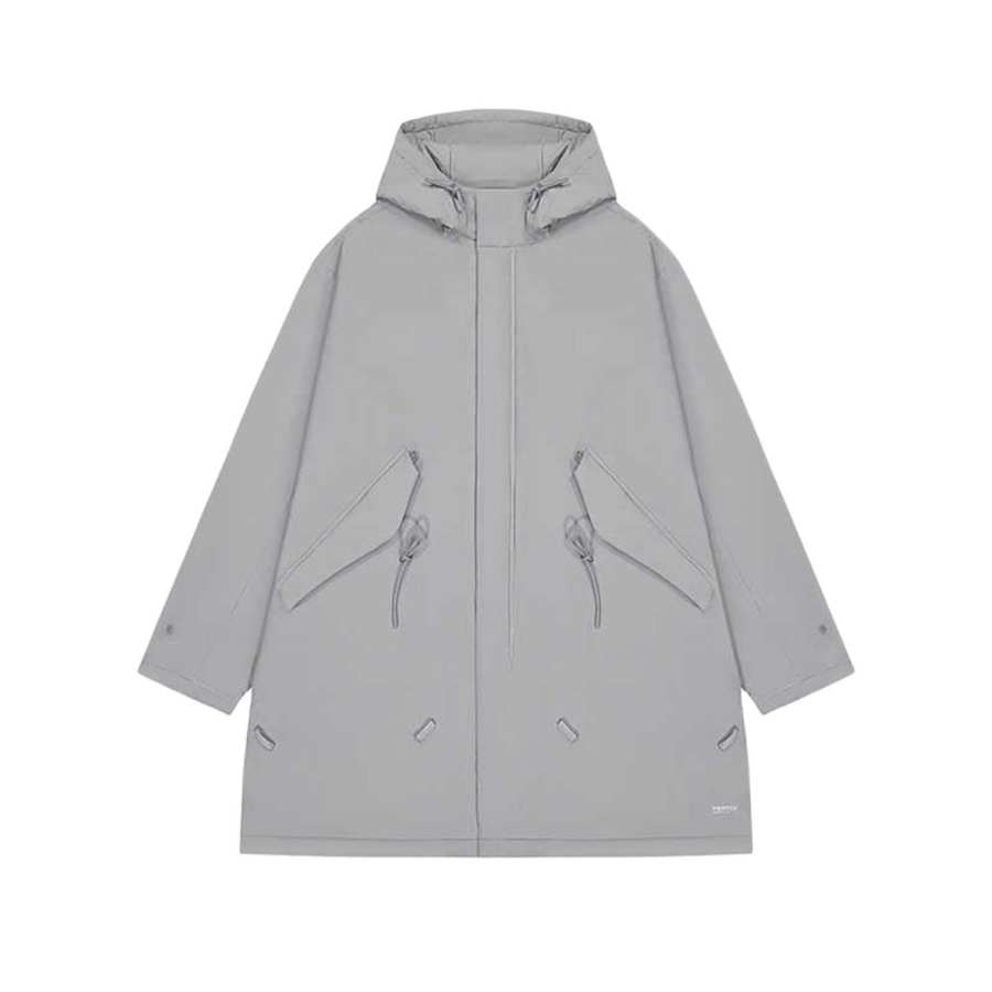 New Balance New Balance NB Grey Puffer Jacket Men's