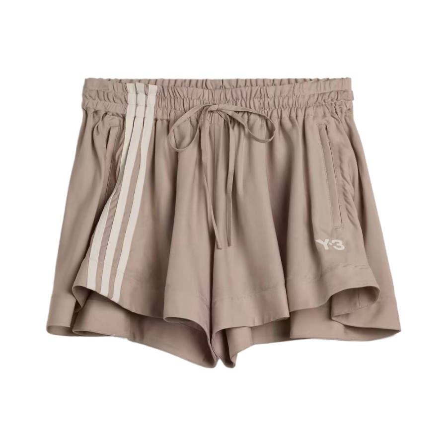 Y-3 Y-3 drawstring logo shorts
