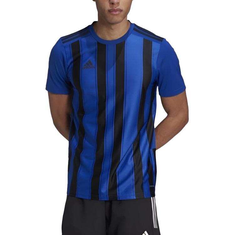 Adidas Adidas Striped 21 JSY Soccer Jersey Men's