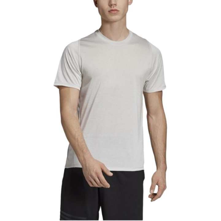 Adidas Adidas T Shirts Men's Light Umber Crew Neck