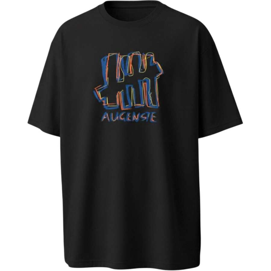 Sugarfunk Sugarfunk T Shirts Unisex Crew Neck Thin