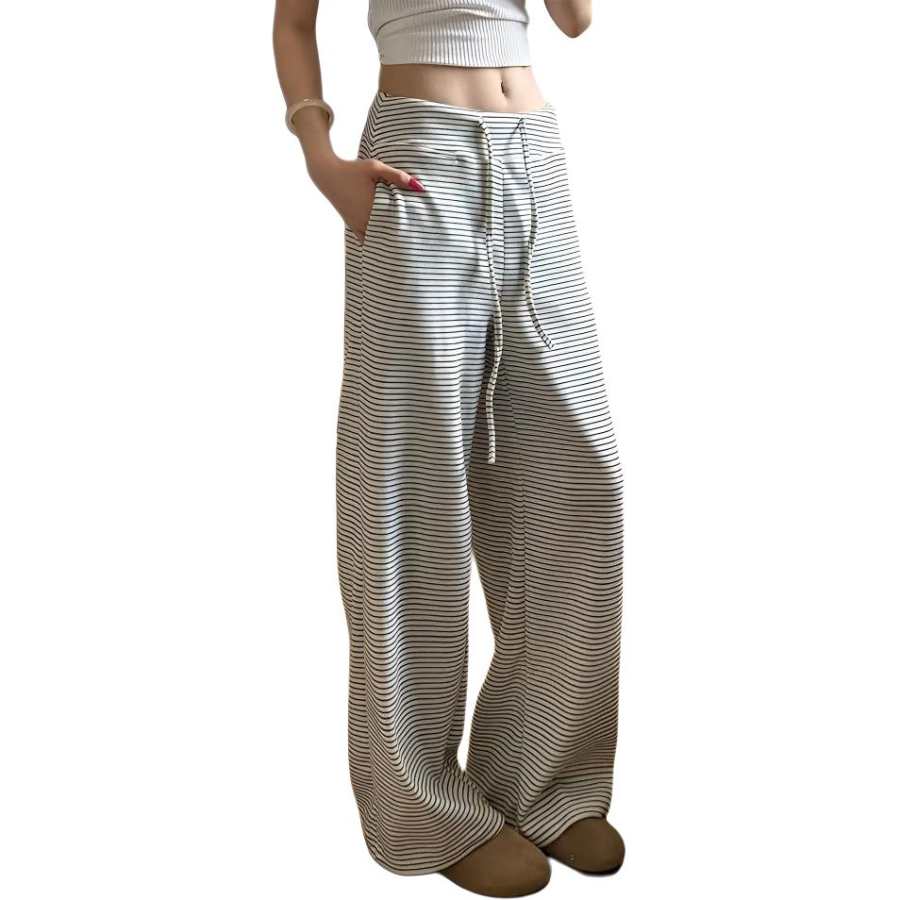 Cotton Gene Casual Pants Women's