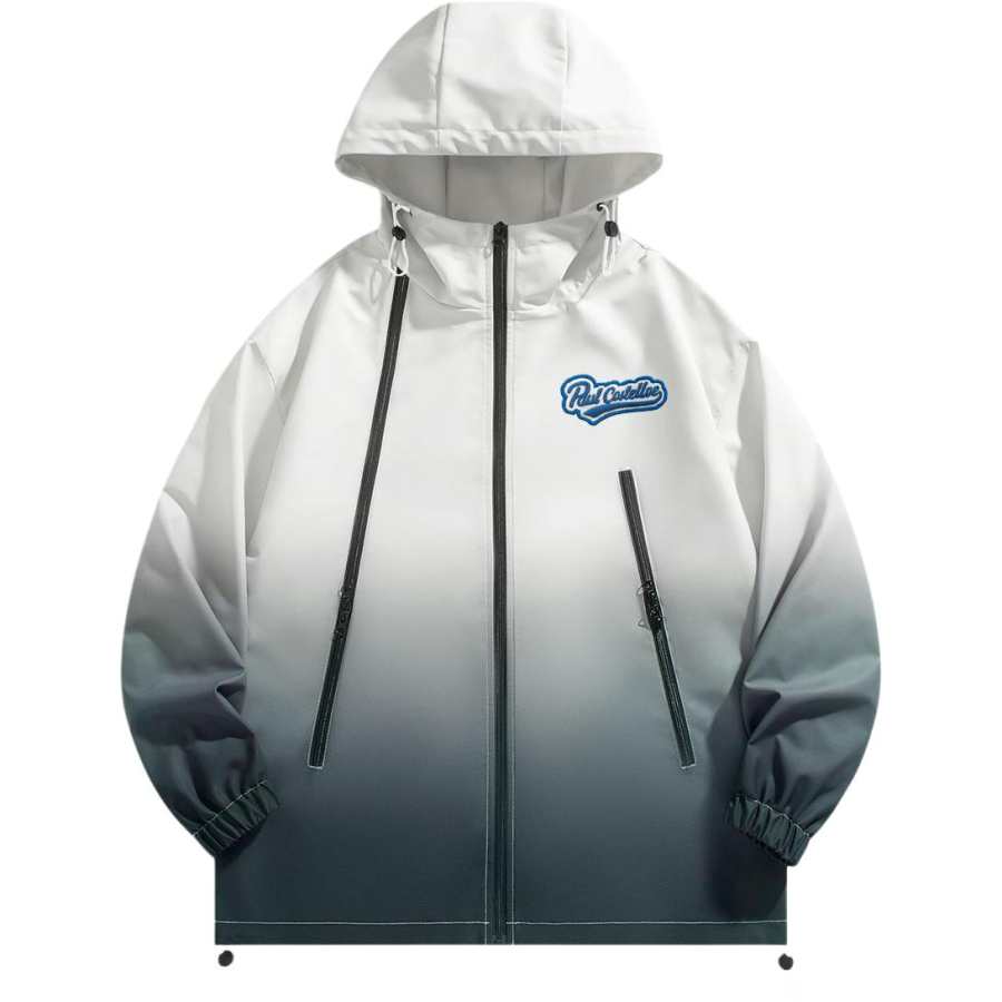 PAUL COSTELLOE Jackets Women's Hooded Moderate Workwear