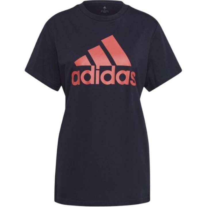 Adidas Adidas T Shirts Women's Blue Crew Neck