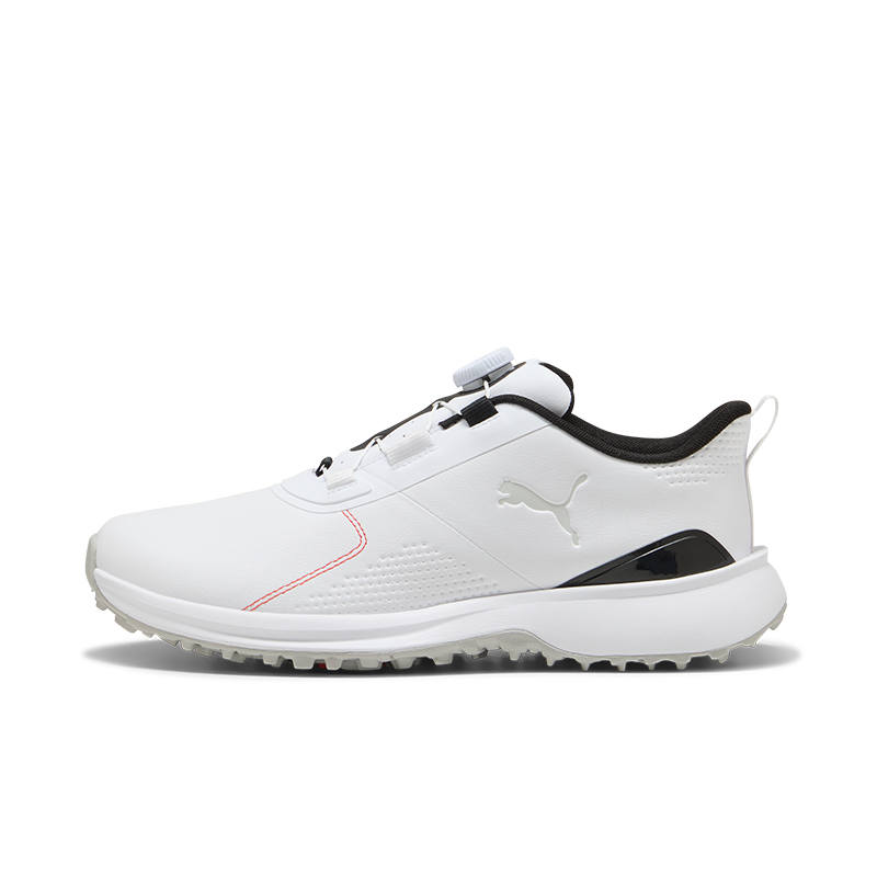 PUMA Fusion Grip Synthetic Leather Mid top Golf Shoes Men's
