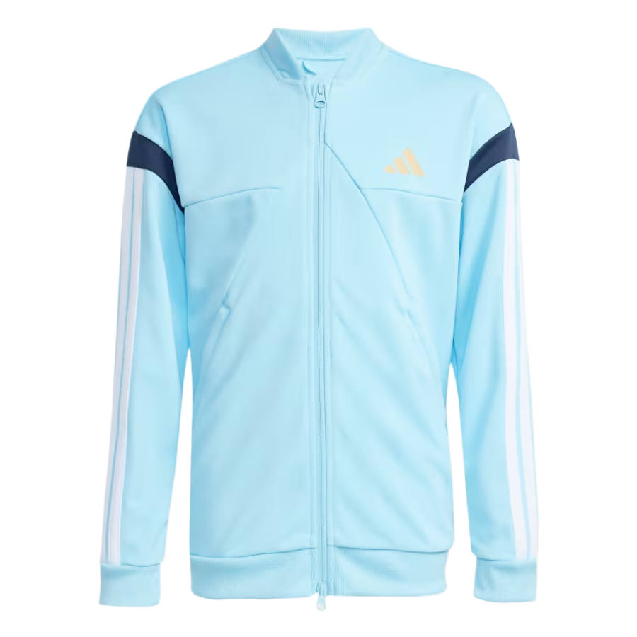 Adidas Adidas Kids' Sports Tops Turtleneck