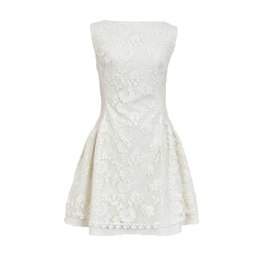 FINDSME GAGA Sleeveless Dress Women's