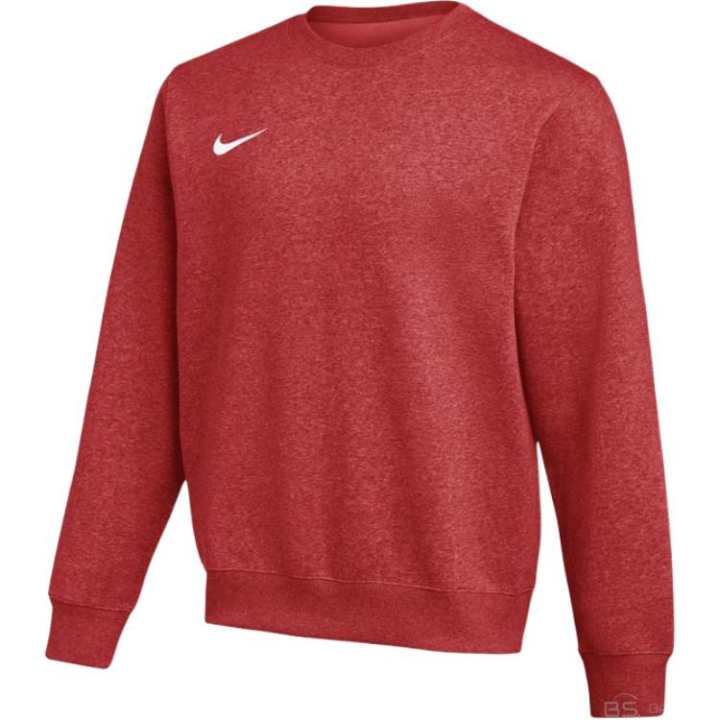 Nike Nike Sweatshirts Men's Red Crew Neck Moderate