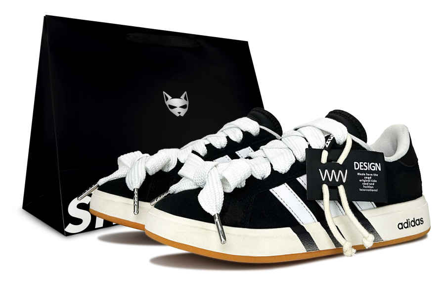 Adidas Adidas Grand Court Base 00s Signal, Shimmery Cat, Gift Enjoyment Leather