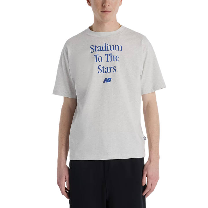 New Balance New Balance Graphic T Shirt Men's