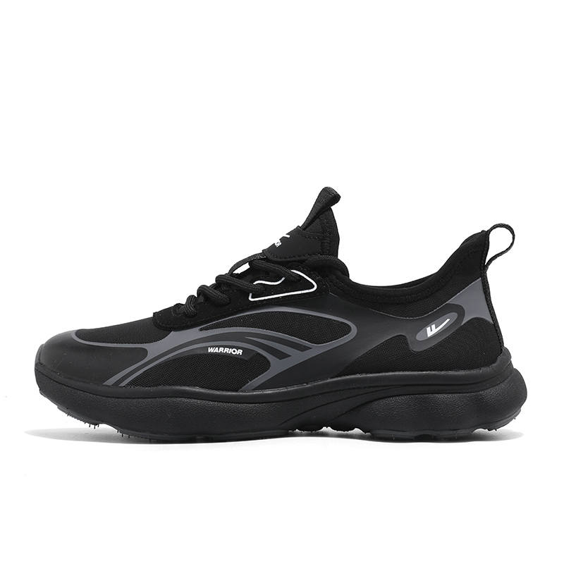 Warrior Offline Store Exclusive Super Light Couple Water Shoes Cushioning Coverage Low top Casual Shoes Unisex