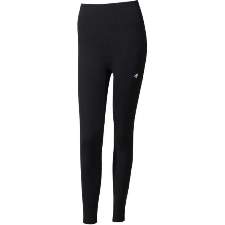 DESCENTE Sports Pants Women's Black Moderate