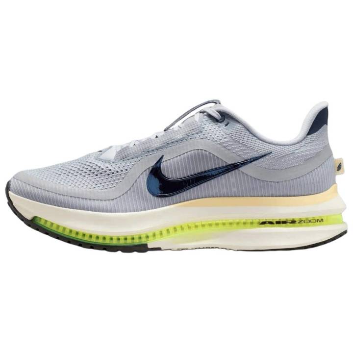 Nike Nike Pegasus Premium Running Shoes Unisex Gray Blue