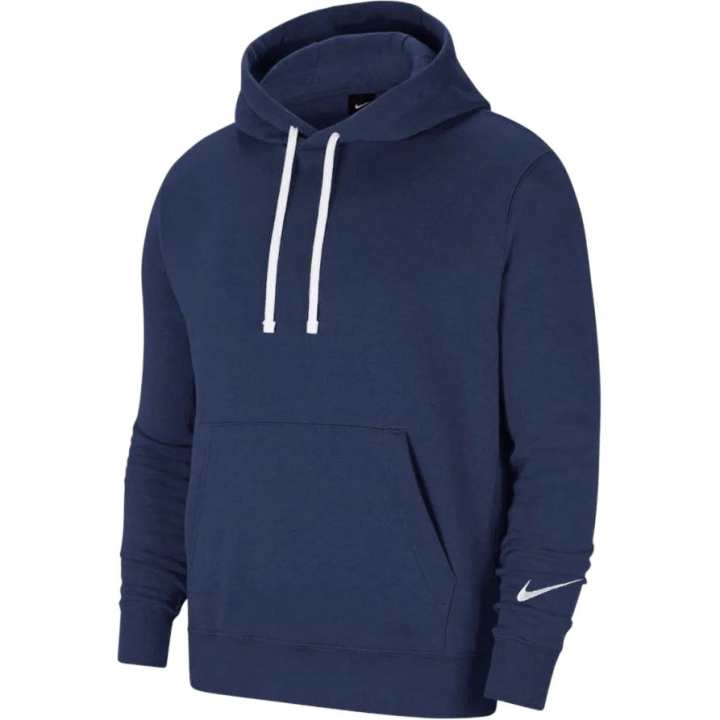 Nike Nike Sweatshirts Men's Blue Hooded Non Detachable Moderate