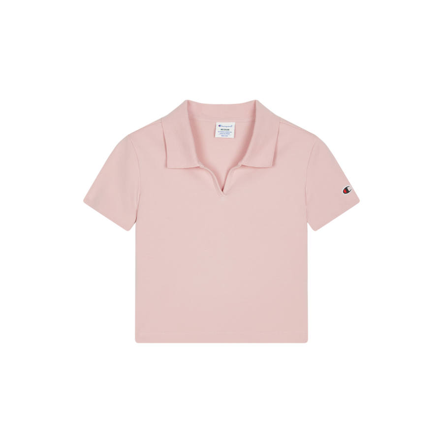 Champion Campus SS26 Polo Shirt Women's