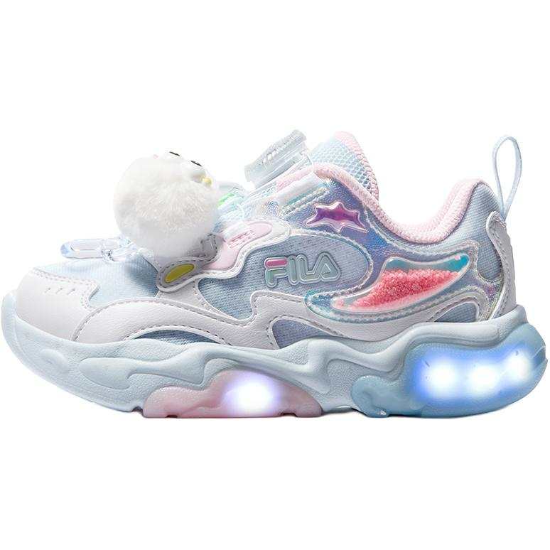 FILA KIDS Rebound Low top Kids Lifestyle Shoes Blue Kids'