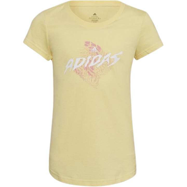 Adidas Adidas Kids T Shirts Crew Neck