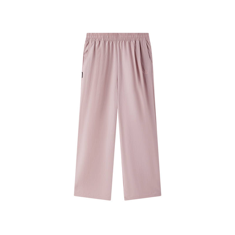 PEAK Casual Pants Unisex Almond Pink