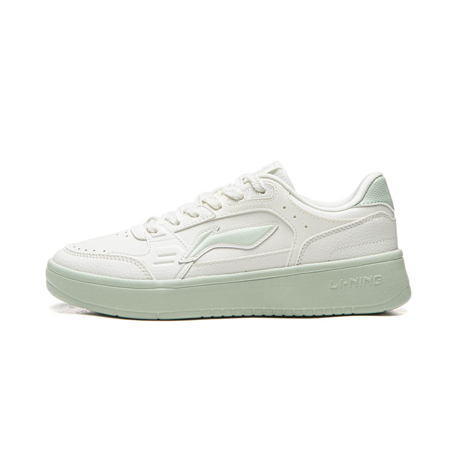 Li-Ning Li Ning Sycee V4 Lightweight Breathable Low top Skateboard Shoes Women's Mossy Blue